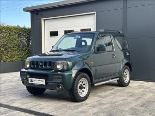 Suzuki Jimny 1.3 86PS  Club Ranger 4x4