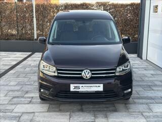 Volkswagen Caddy 2.0 TDI 150PS  Kombi Comfortli