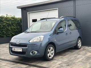 Peugeot Partner 1.6 HDI 92PS  Tepee Active
