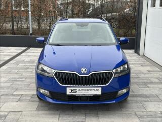 �koda Fabia 1.0 TSI 95PS  III FL Ambition