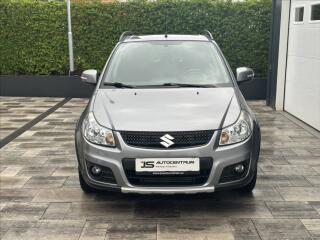 Suzuki SX4 2.0 DDiS 135PS  Style 4x4