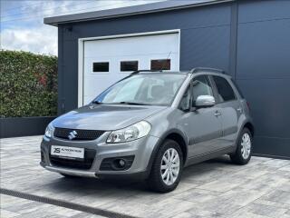 Suzuki SX4 2.0 DDiS 135PS  Style 4x4