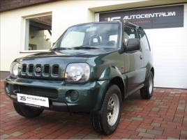 Suzuki Jimny 1.3 82PS  Cross Country 4x4