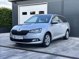 �koda Fabia 1.0 TSI 95PS  Ambition Top