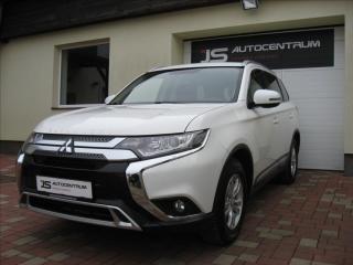 Mitsubishi Outlander 2.0 150PS  Intense M/T LPG