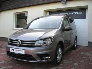 Volkswagen Caddy 2.0 TDI 102PS  Cool & Find