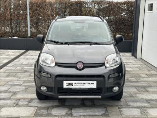 Fiat Panda 0.9 Turbo 86PS  Wild 4x4