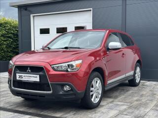 Mitsubishi ASX 1.8 DI-D 150PS  Intense 4x4