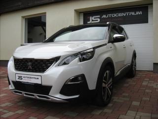Peugeot 3008 2.0 HDI 177PS  GT A/T