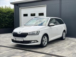 �koda Fabia 1.0 TSI 95PS  Ambition Top