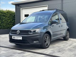Volkswagen Caddy 2.0 TDI 122PS  Trendline 4x4