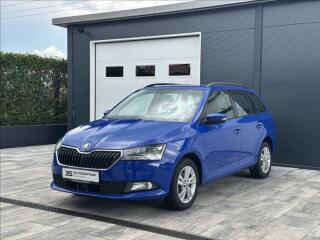 �koda Fabia 1.0 TSI 95PS  Style