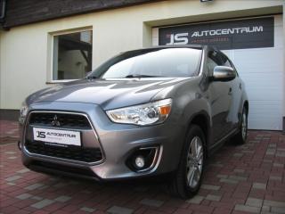 Mitsubishi ASX 1.6 117PS  Edition