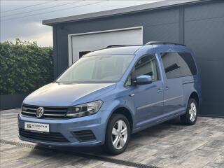 Volkswagen Caddy 2.0 TDI 122PS  Maxi Trend-7 4x
