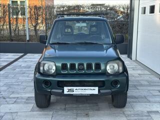 Suzuki Jimny 1.3 82PS  Comfort 4x4