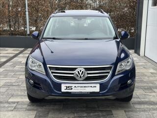 Volkswagen Tiguan 2.0 TDI 140PS  Track & Field 4