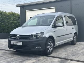 Volkswagen Caddy 2.0 TDI 102PS  Maxi Trend-7 DS