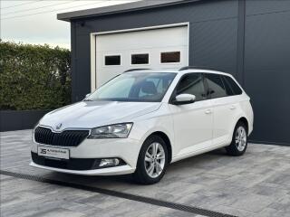 �koda Fabia 1.0 TSI 95PS  Ambition Top