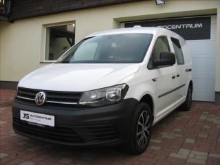 Volkswagen Caddy 2.0 TDI 102PS  Maxi Van