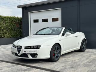 Alfa Romeo Spider 2.2 JTS 185PS  Exclusive