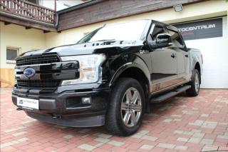 Ford F-150 5.0 401PS  Lariat Sport A/T 4x