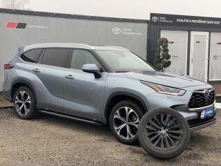 Toyota Highlander 2.5HSD, �R-1m, Executive, DPH