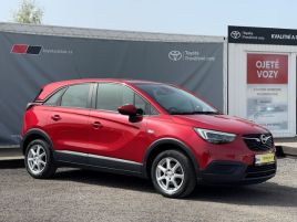 Opel Crossland X 1.2iT, R-1m, serviska, Enjoy