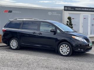 Toyota Sienna 3.5 V6 4x4 automat, 7 míst, TZ - náhled 1