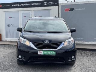 Toyota Sienna 3.5 V6 4x4 automat, 7 míst, TZ - náhled 2