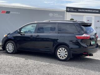 Toyota Sienna 3.5 V6 4x4 automat, 7 míst, TZ - náhled 4
