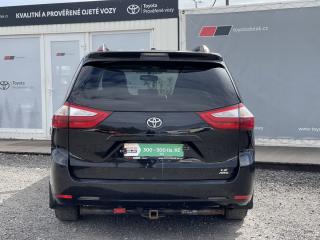 Toyota Sienna 3.5 V6 4x4 automat, 7 míst, TZ - náhled 5
