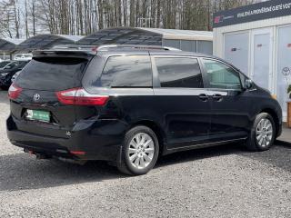 Toyota Sienna 3.5 V6 4x4 automat, 7 míst, TZ - náhled 6