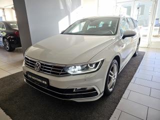 Volkswagen Passat R-Line 4M 