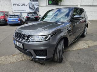 Land Rover Range Rover Sport 3.0Tdv HSE 