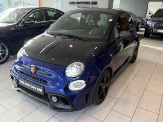 Abarth 595 121kW YAMAHA limited