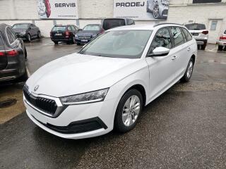 �koda Octavia 2.0TDI 110kW kombi automat 