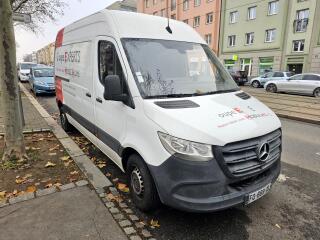 Mercedes-Benz Sprinter 314 CDI L2H2 Automat