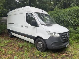 Mercedes-Benz Sprinter 314 CDI L2H2 Automat