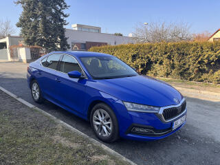 �koda Octavia 2.0 TDI DSG Style, 1.majitel