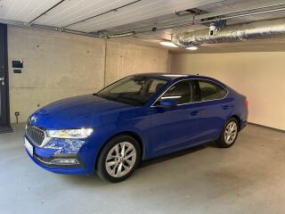 �koda Octavia 2.0 TDI DSG Style, 1.majitel