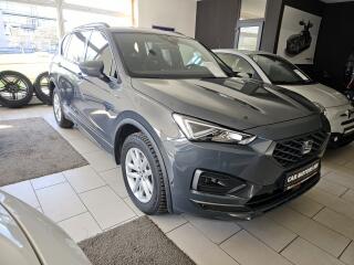 Seat Tarraco 2.0TDI 147KW 4Drive DSG FRLine