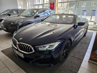 BMW 840i xD cabrio 1.maj, CZ