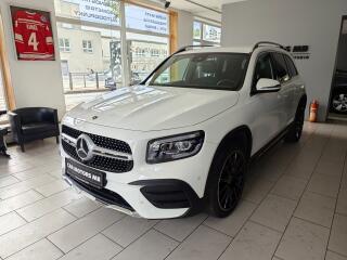 Mercedes-Benz GLB 200d 4M AMG 7m�st