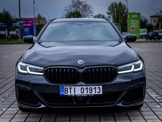 BMW 540i xDrive M-Paket