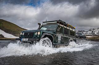 Santana PS-10 Anibal 2.8 D 92 kW Wagon 4x4
