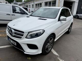 Mercedes-Benz GLE 250 AMG Airmatic
