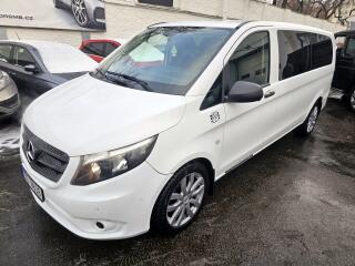 Mercedes-Benz Vito Tourer 9-m�st 4Matic serv.kn.