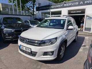 Volkswagen Tiguan 2.0 TDi R-Line 