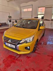 Mitsubishi Space Star 1.2i MIVEC AUT 1.maj, CZ