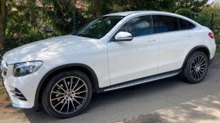 Mercedes-Benz GLC 250d 4M coup� AMG